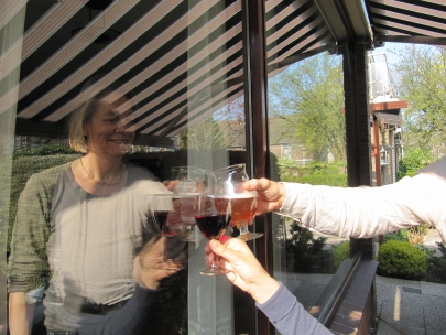 let's stick together