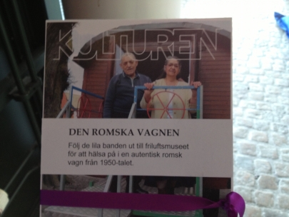 The story of the Swedish Roma