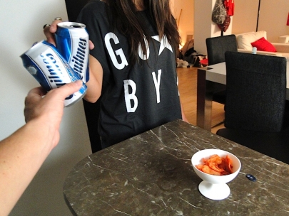 El sabor del encuentro