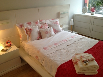 Ready to host my sister and brother in law