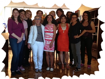 Happy Birthday Enedina!