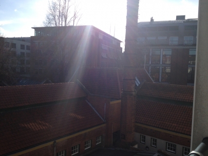 un rayo de sol oh oh oh