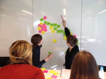 reaching an agreement