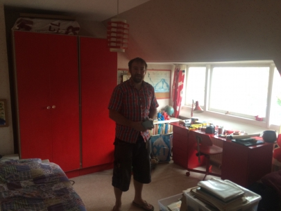 i was here 33 years ago