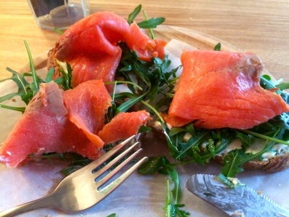 good snacks in between yoga classes