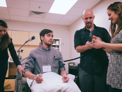 transcranial magnetic stimulation