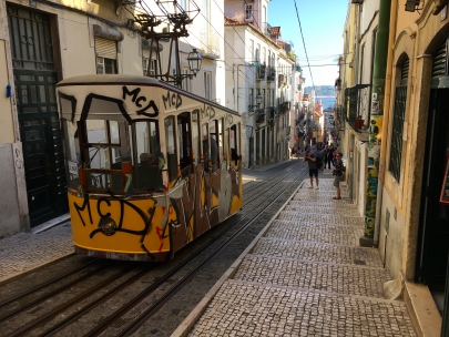 one day of lisbon