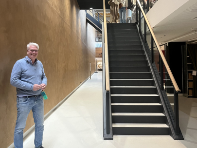 De nieuwe schatkamer