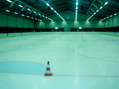 why go here in the middle of the winter man!!!