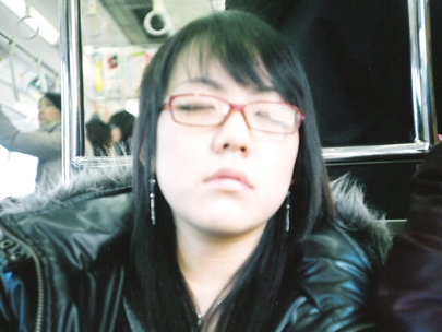 ...wherever if it's just warm ehough to take a nap.