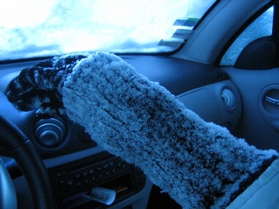 You Must Love Winters!!! Reason #3