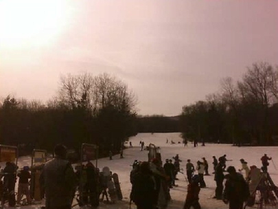 at the mountain (by ltp)