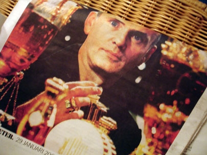 where do we park our brain?