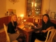 Stories and Wine! I Miss Mia Being in Stockholm...