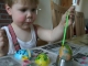 Painting easter eggs is so much fun !