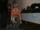 In Doorwerth's Castle in the armour room