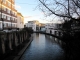 view of the canal: 50 metres from home