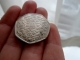 lots of information in a little 50p coin