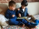 sharing the iPad